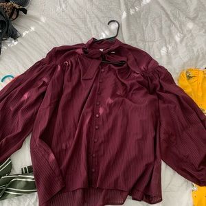 Women’s Longsleeve blouse